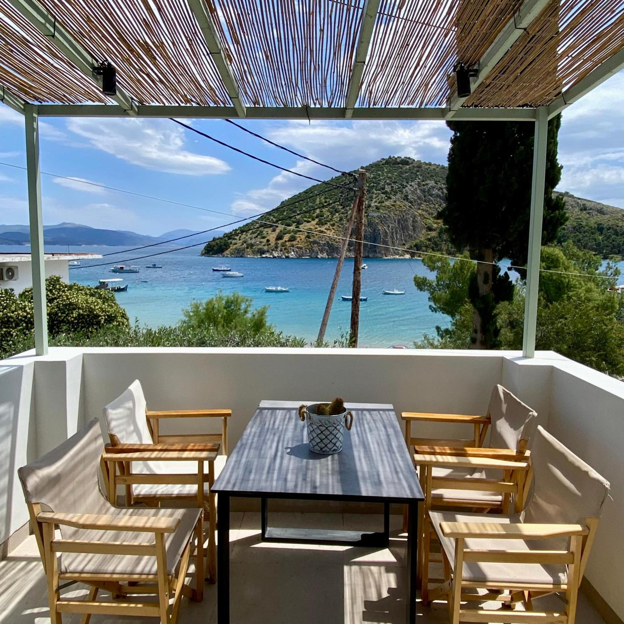 Villa Casa Olive à Tolón Extérieur photo
